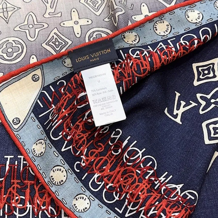 スーパーコピー ルイヴィトン マフラー