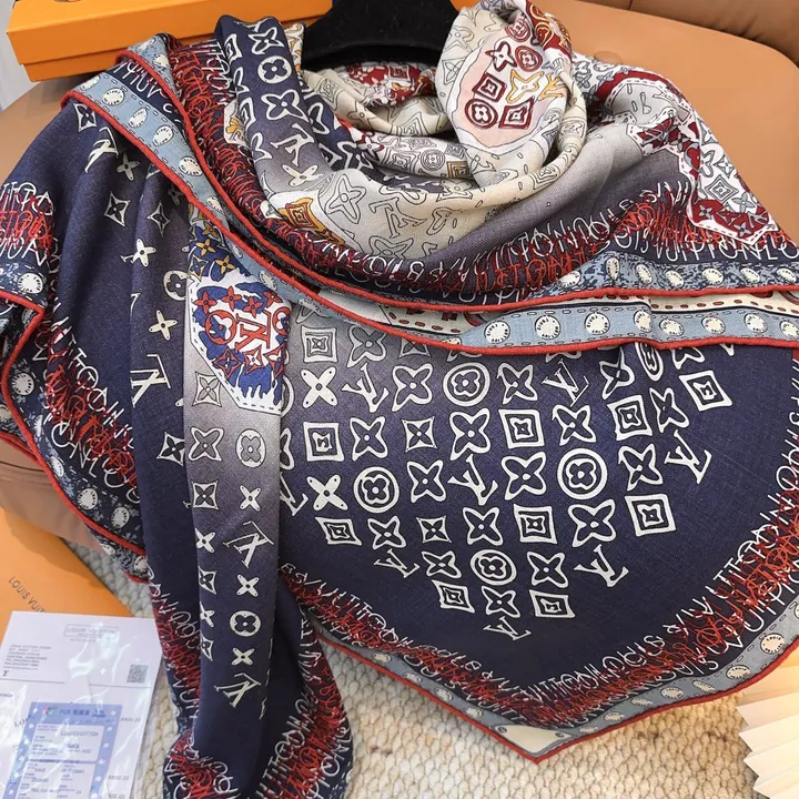 スーパーコピー ルイヴィトン マフラー