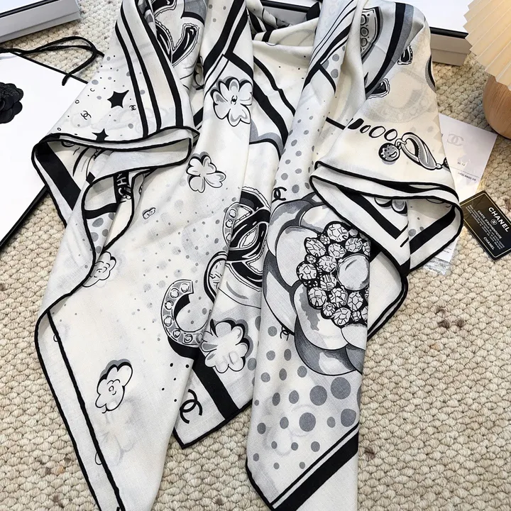 スーパーコピー シャネル マフラー