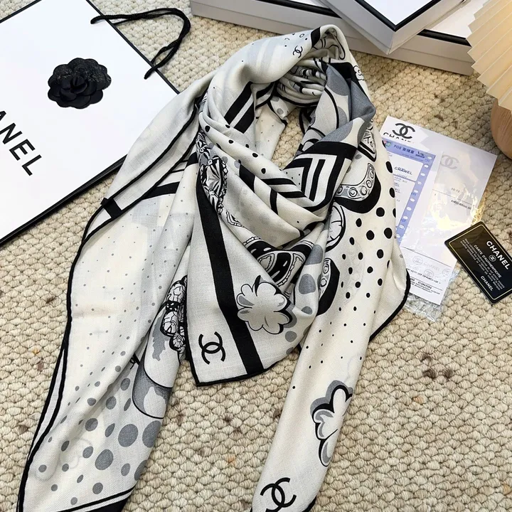 スーパーコピー シャネル マフラー