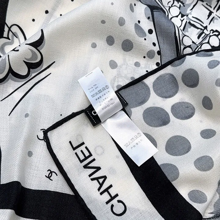 スーパーコピー シャネル マフラー