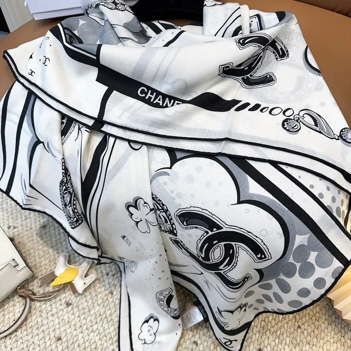 スーパーコピー シャネル マフラー