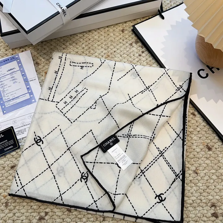 スーパーコピー シャネル マフラー