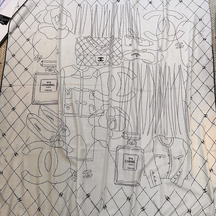 スーパーコピー シャネル マフラー