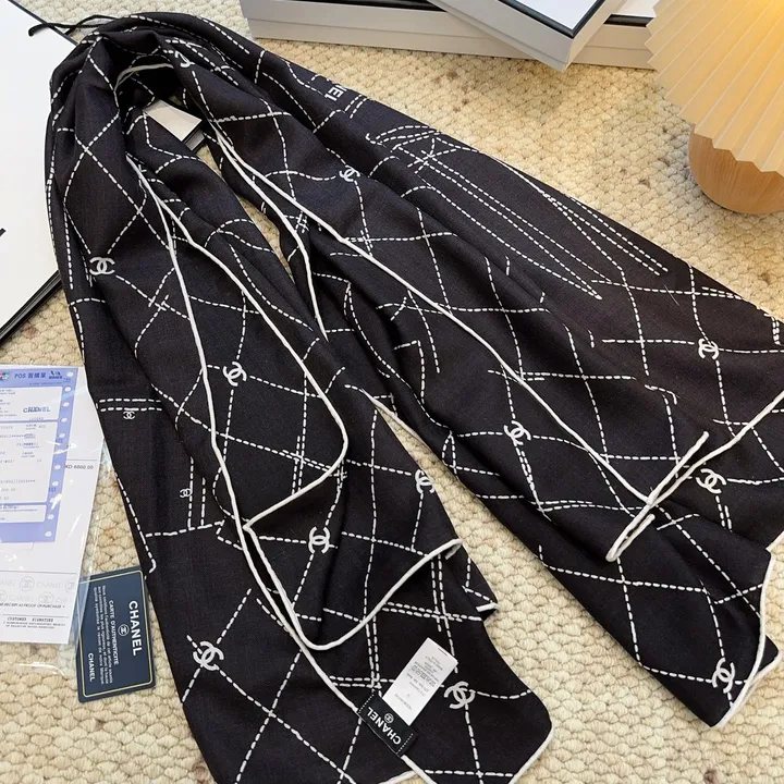 スーパーコピー シャネル マフラー