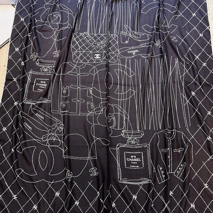 スーパーコピー シャネル マフラー