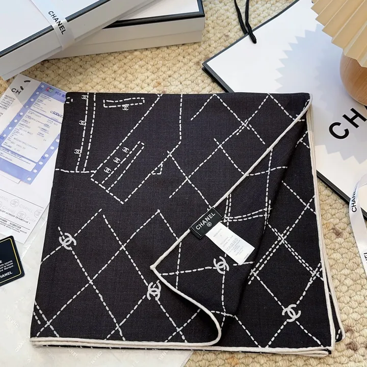 スーパーコピー シャネル マフラー