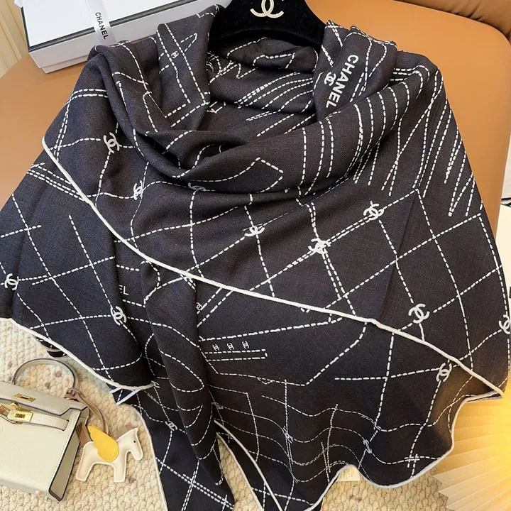 スーパーコピー シャネル マフラー