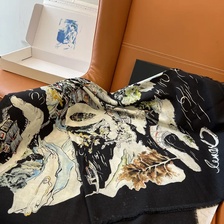 スーパーコピー シャネル マフラー