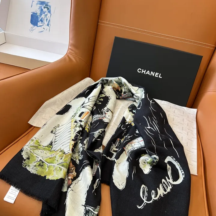 スーパーコピー シャネル マフラー