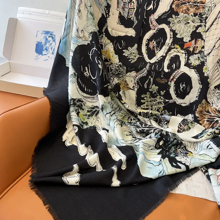 スーパーコピー シャネル マフラー