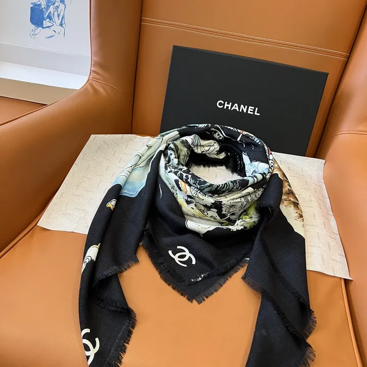 スーパーコピー シャネル マフラー