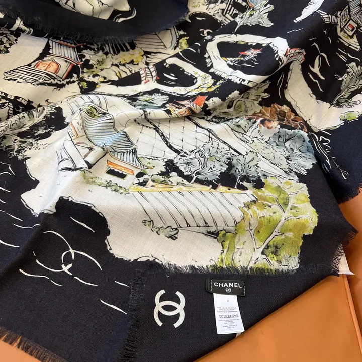 スーパーコピー シャネル マフラー