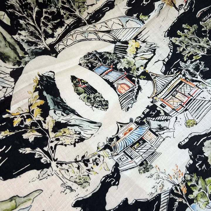 スーパーコピー シャネル マフラー