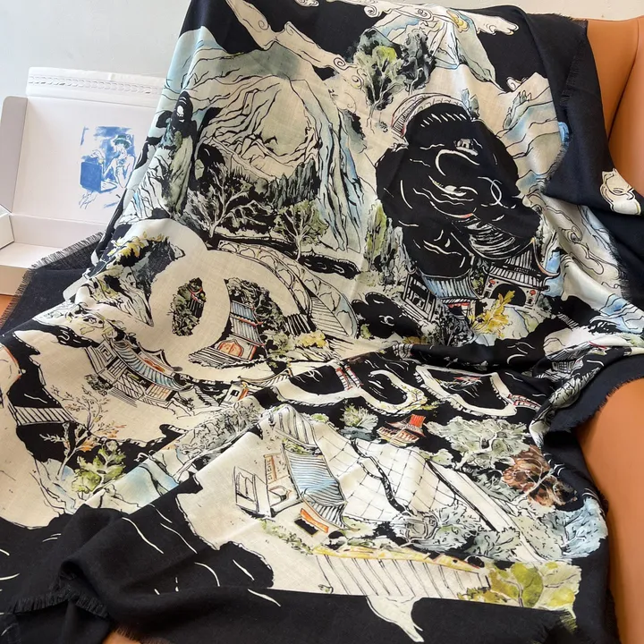 スーパーコピー シャネル マフラー