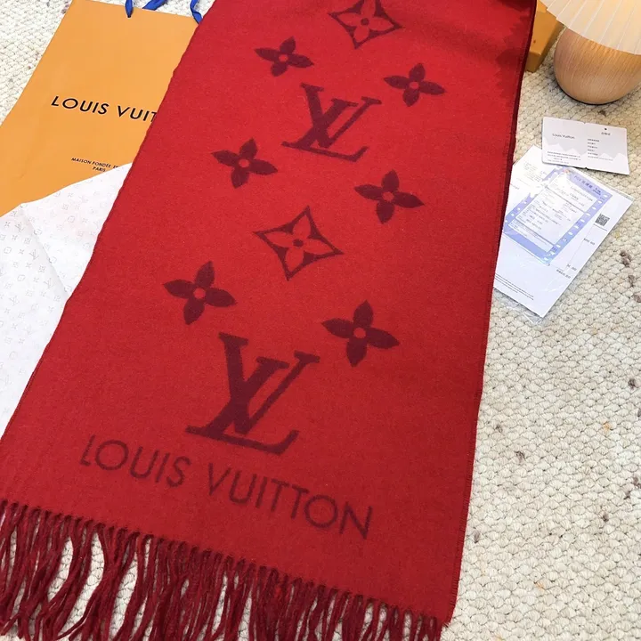 スーパーコピー ルイヴィトン マフラー