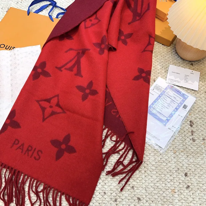 スーパーコピー ルイヴィトン マフラー