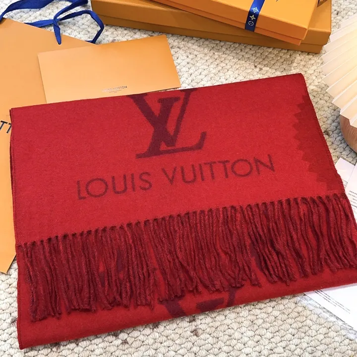 スーパーコピー ルイヴィトン マフラー