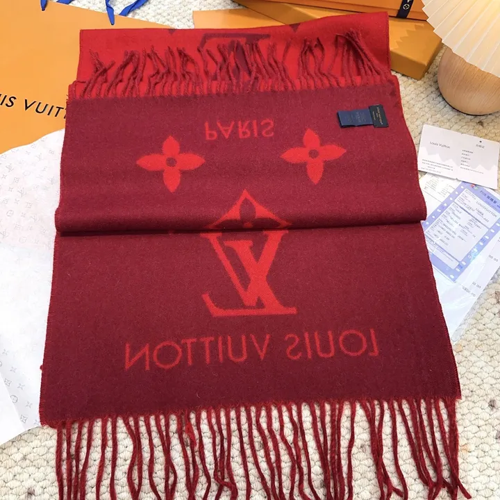 スーパーコピー ルイヴィトン マフラー