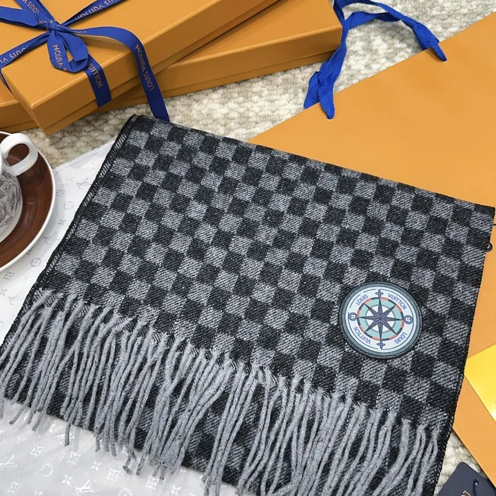 スーパーコピー ルイヴィトン マフラー