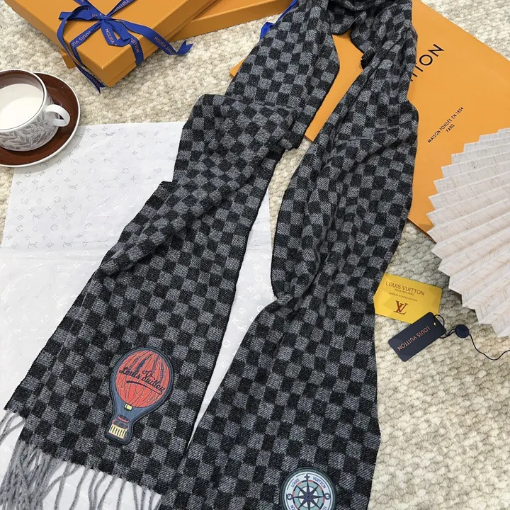 スーパーコピー ルイヴィトン マフラー