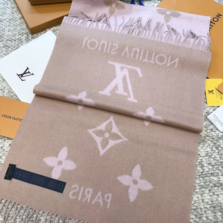 スーパーコピー ルイヴィトン マフラー