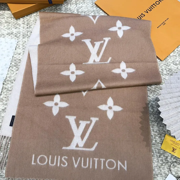 スーパーコピー ルイヴィトン マフラー