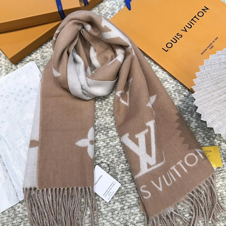 スーパーコピー ルイヴィトン マフラー