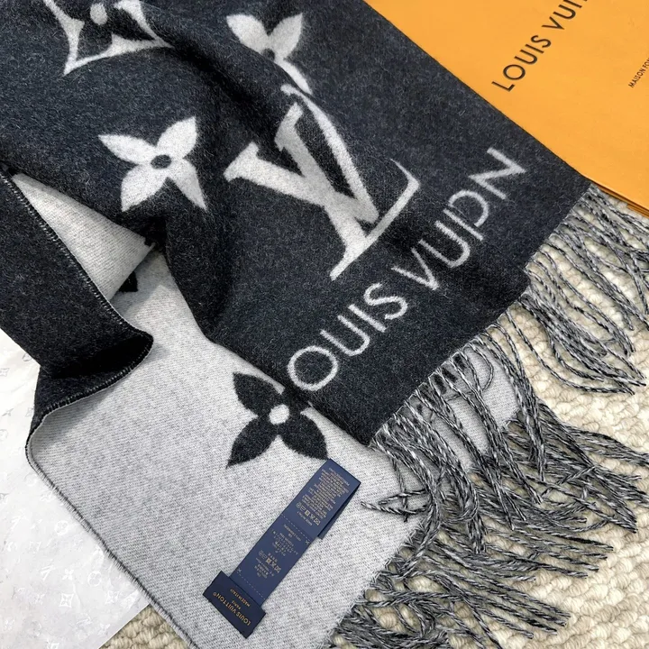 スーパーコピー ルイヴィトン マフラー