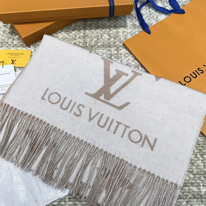 スーパーコピー ルイヴィトン マフラー