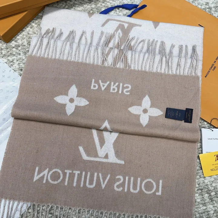 スーパーコピー ルイヴィトン マフラー