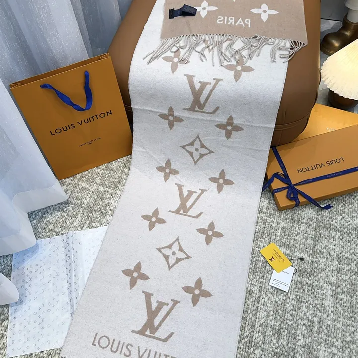 スーパーコピー ルイヴィトン マフラー