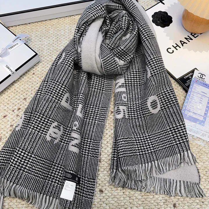 スーパーコピー シャネル マフラー