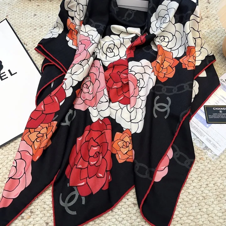 スーパーコピー シャネル マフラー