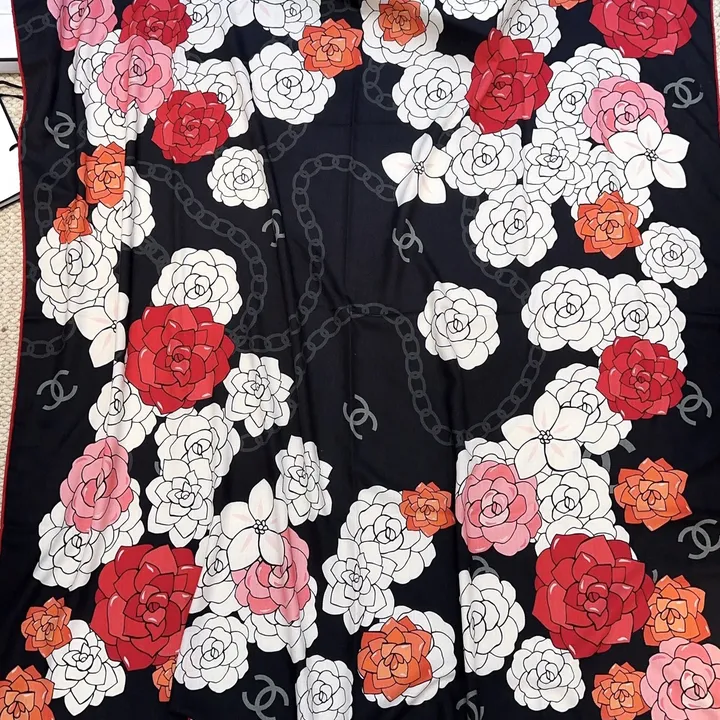 スーパーコピー シャネル マフラー