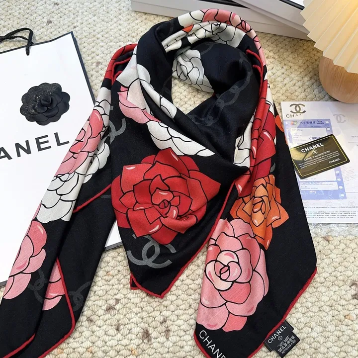 スーパーコピー シャネル マフラー