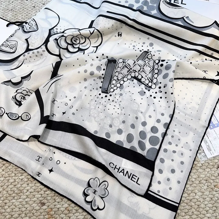 スーパーコピー シャネル マフラー