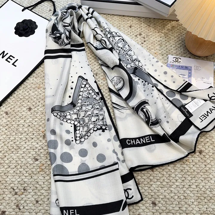 スーパーコピー シャネル マフラー