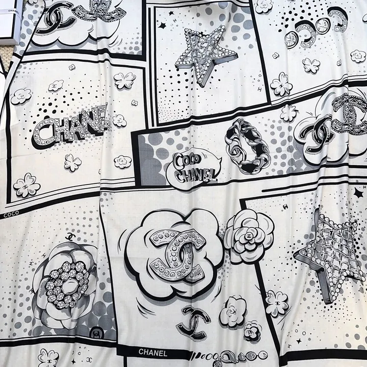 スーパーコピー シャネル マフラー