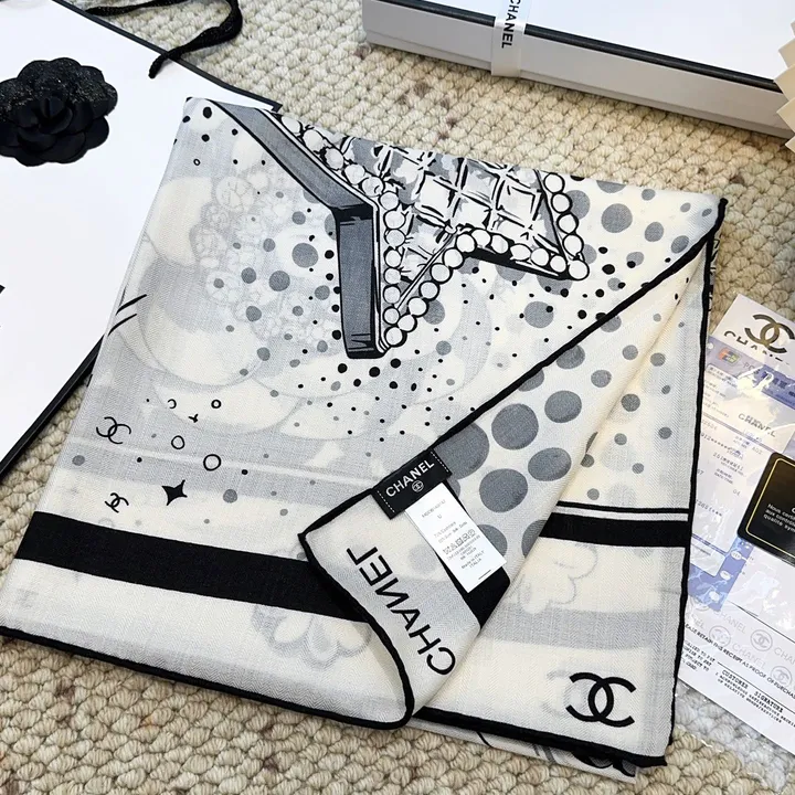 スーパーコピー シャネル マフラー