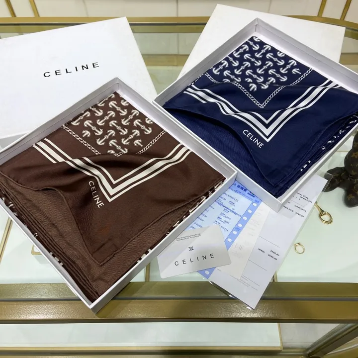 スーパーコピー セリーヌ マフラー