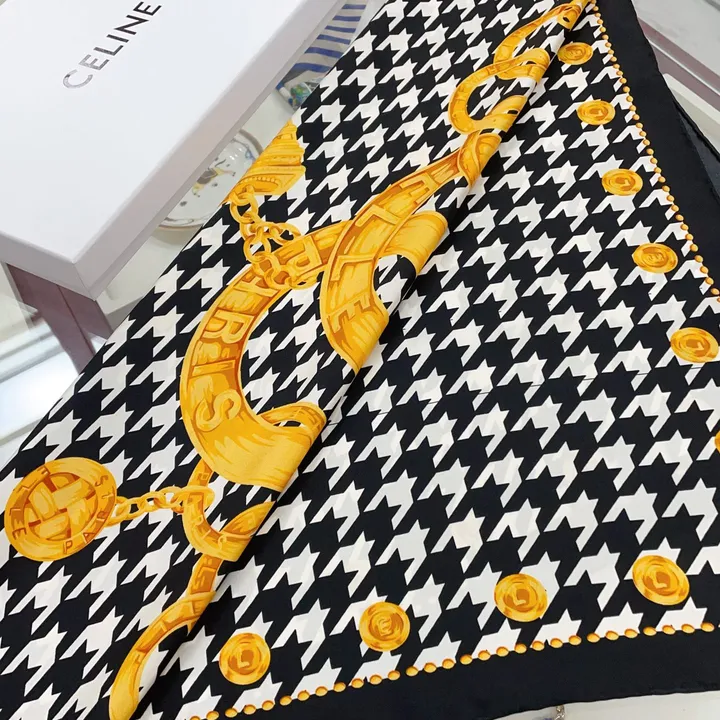 スーパーコピー セリーヌ マフラー