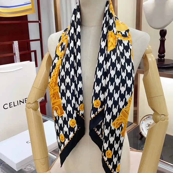 スーパーコピー セリーヌ マフラー