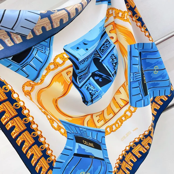 スーパーコピー セリーヌ マフラー