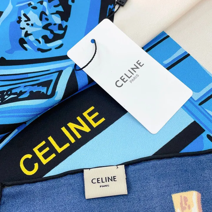 スーパーコピー セリーヌ マフラー