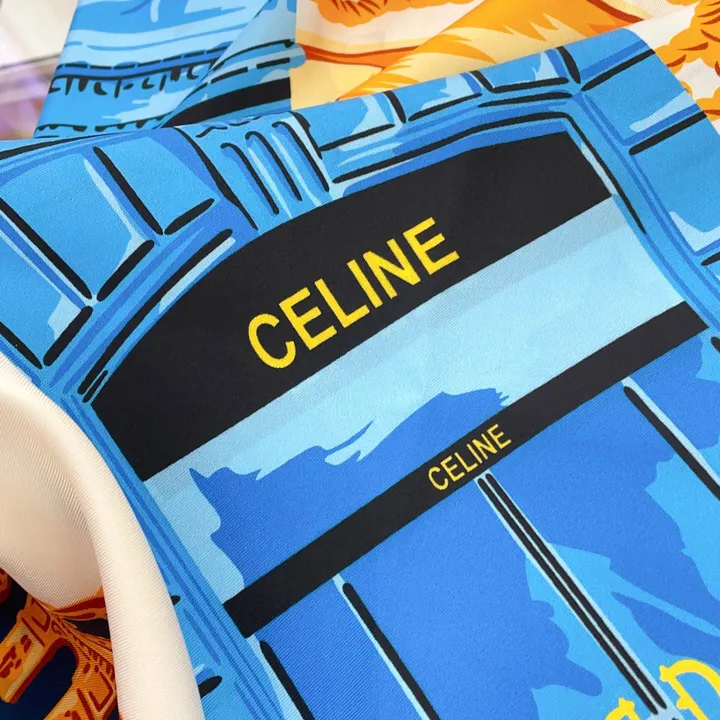 スーパーコピー セリーヌ マフラー