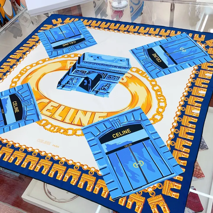 スーパーコピー セリーヌ マフラー