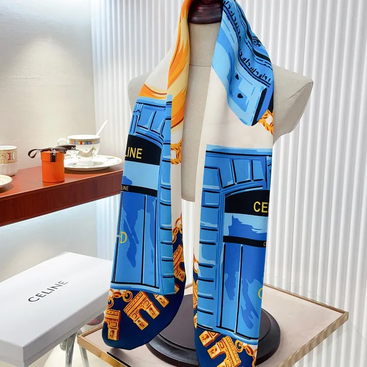 スーパーコピー セリーヌ マフラー