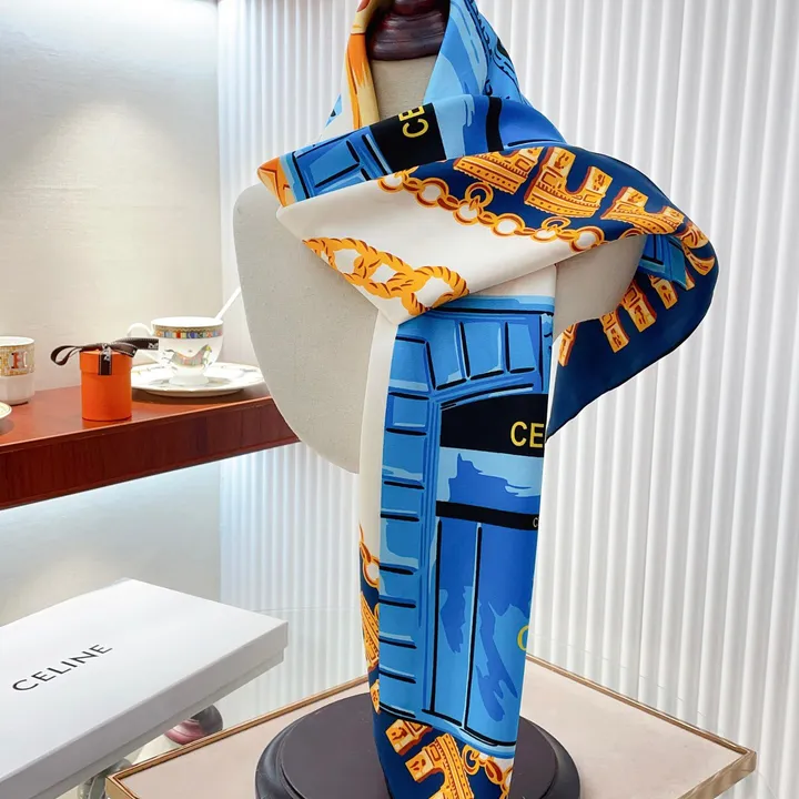 スーパーコピー セリーヌ マフラー