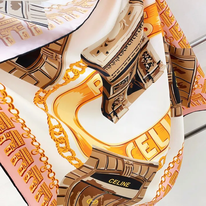 スーパーコピー セリーヌ マフラー